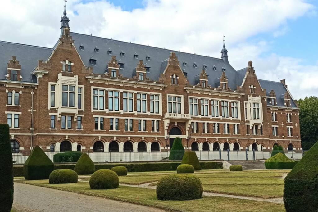 Les Chevalets III Classe 3 Etoiles Ланс Экстерьер фото
